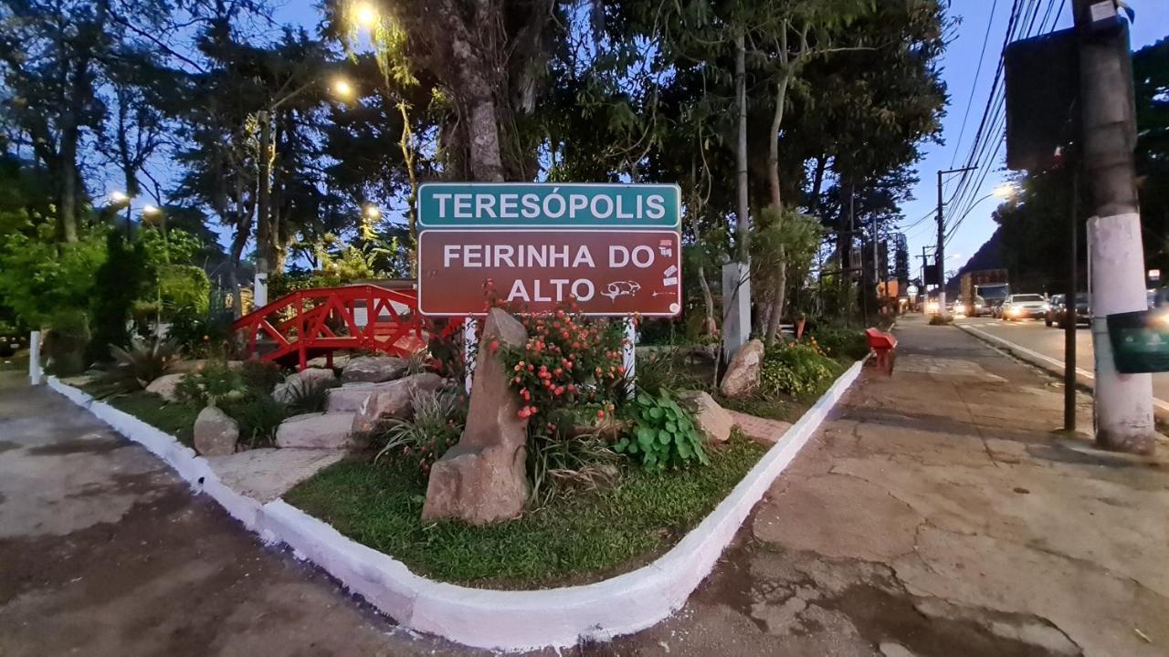 Estúdio 427 Teresópolis Exterior foto